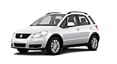 Suzuki SX4 Bumper Reinforcement