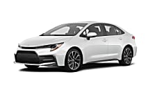 Toyota Corolla Parts