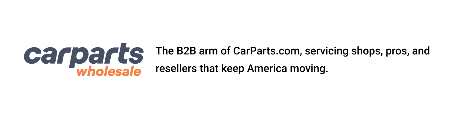 Carparts Wholesale