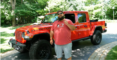 10 Must-Have Accessories for the Jeep Gladiator