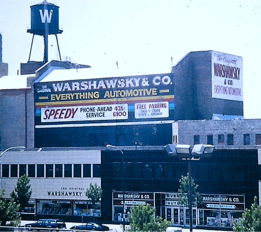 JC Whitney's Storied History