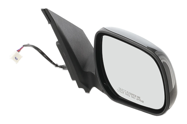 Passenger Side Mirror, Power Adjust, Non-Heated