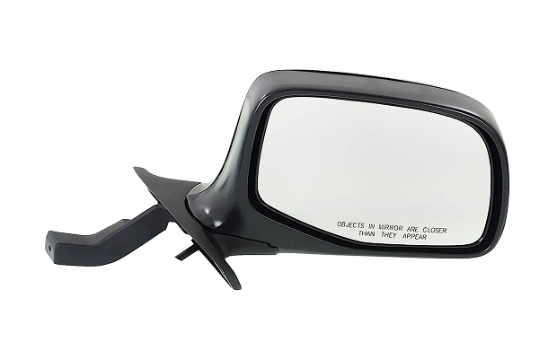 Passenger Side Mirror, Power Adjust, Non-Heated, Paintable