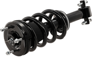 Front and Rear Shock and Fully Loaded Strut Set