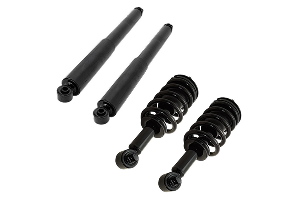 4-Piece Kit Front & Rear Shock/Strut Set