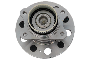 Rear Driver/Passenger Side Wheel Hub, 5 Lugs, With Bearing