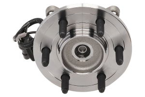 2-Wheel Set Front Driver/Passenger Side Wheel Hubs