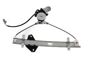 Front/Passenger Side Power Window Regulator With Motor Set