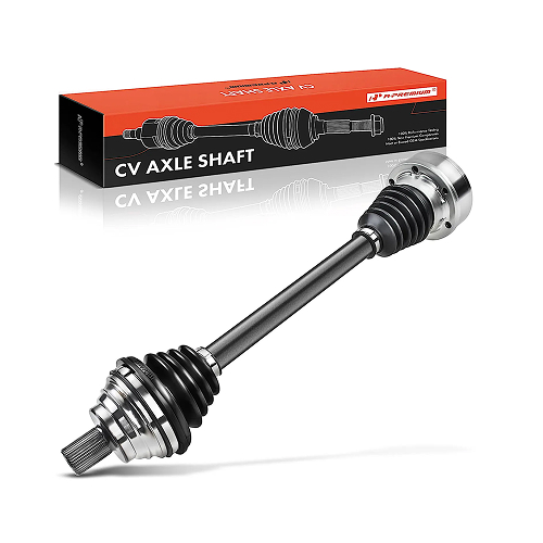 CV Axle Assembly