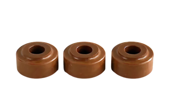 CVT clutch rollers