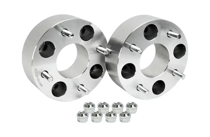 ATV wheel spacers