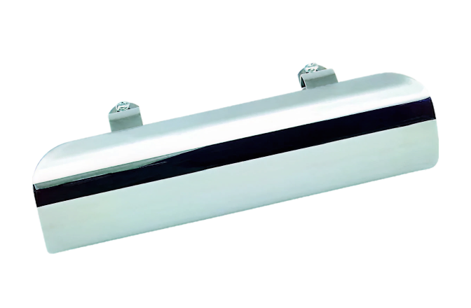 ATV exhaust heat shield