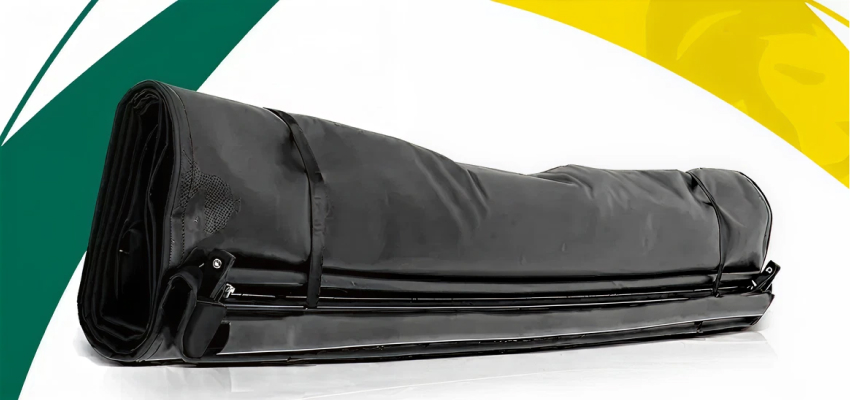 Truck bed tonneau cover