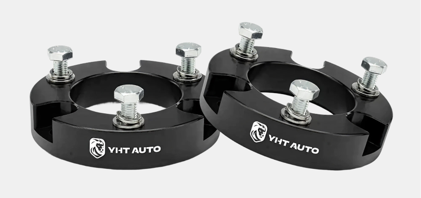 2-inch front leveling lift kit strut spacers
