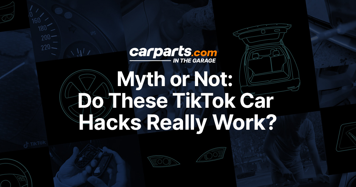 Myth or Not Do These TikTok Car Hacks Really Work?