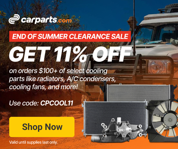 End of Cooling Sale