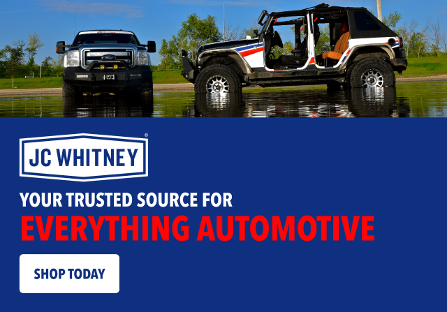 JC Whitney Performance Shop