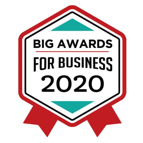 Big Award For Business 2020