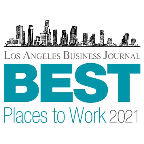 Best Place To Work 2021