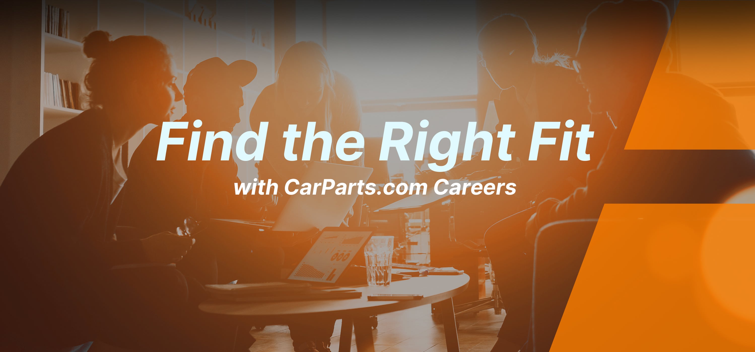Find The Right Fit with Careers