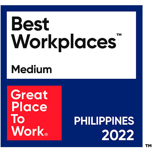 Best Workplaces Medium Great Place to Work PH 2022