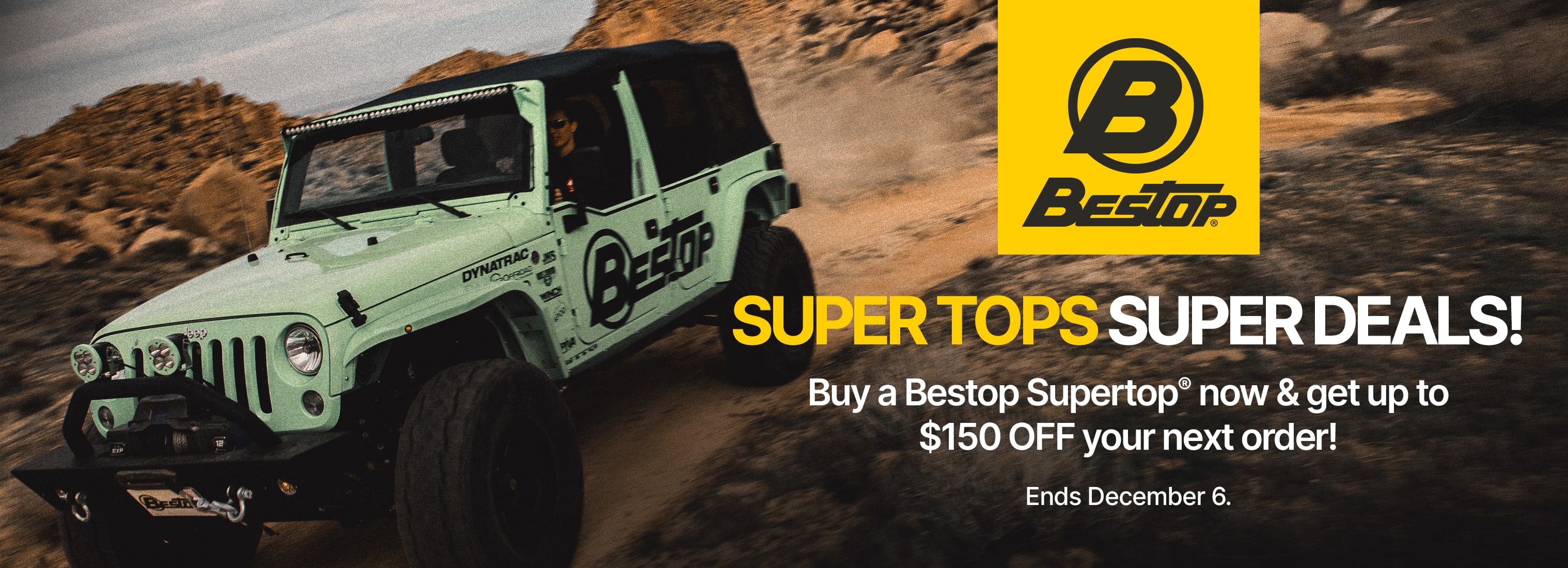, Bestop Supertop