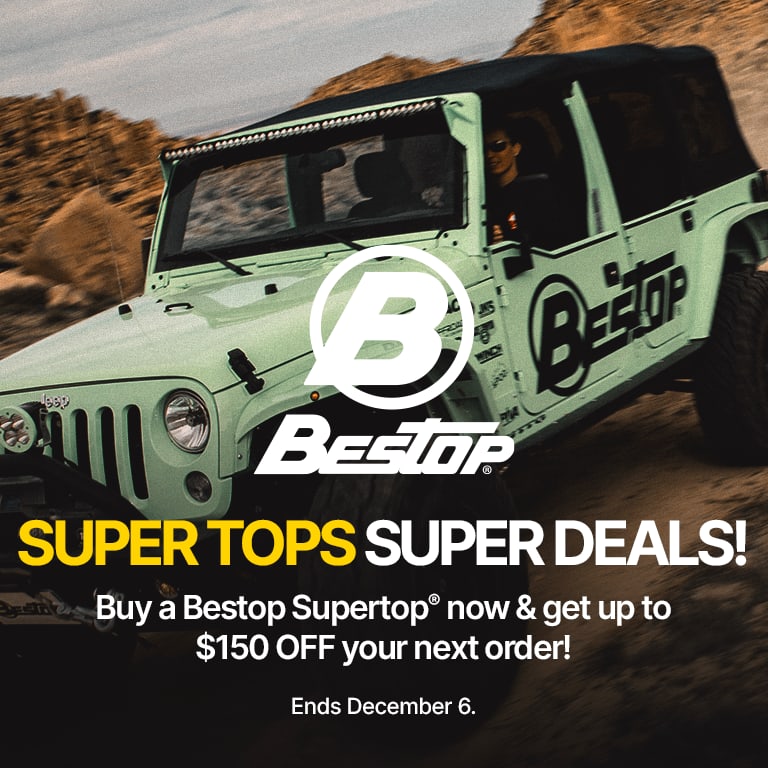 , Bestop Supertop