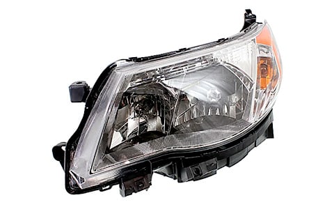 Subaru Forester Headlight
