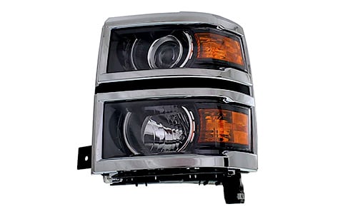 Chevrolet Silverado 1500 Headlight