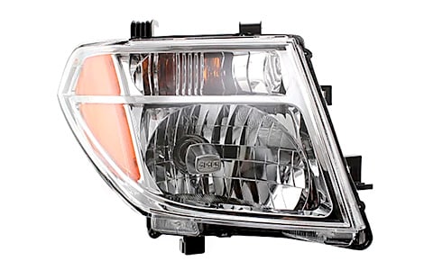 Nissan Frontier Headlight