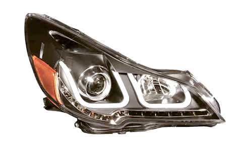 Anzo Headlight