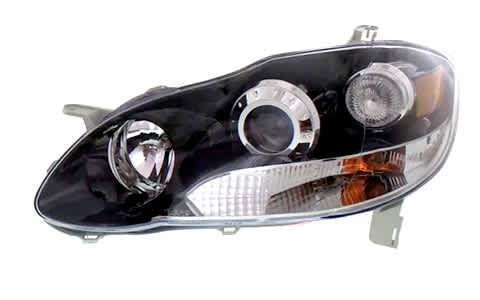 JC Whitney Headlight