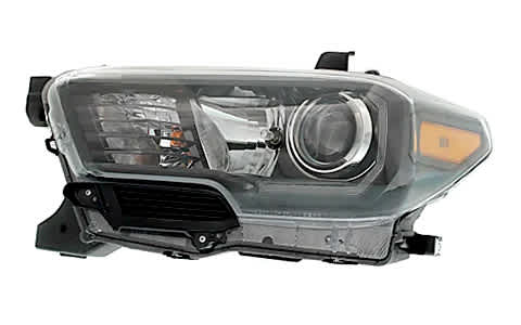 Halogen Headlight