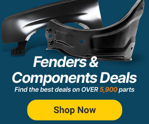 Fenders & Components Deals
