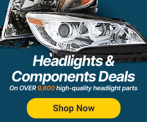 Headlights & Components Deals