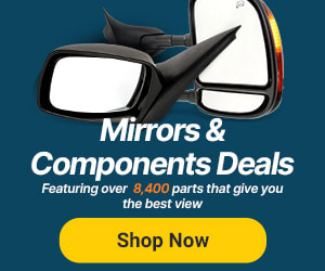 Mirrors & Components Deals