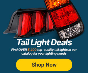 Tail-lights & Components Deals