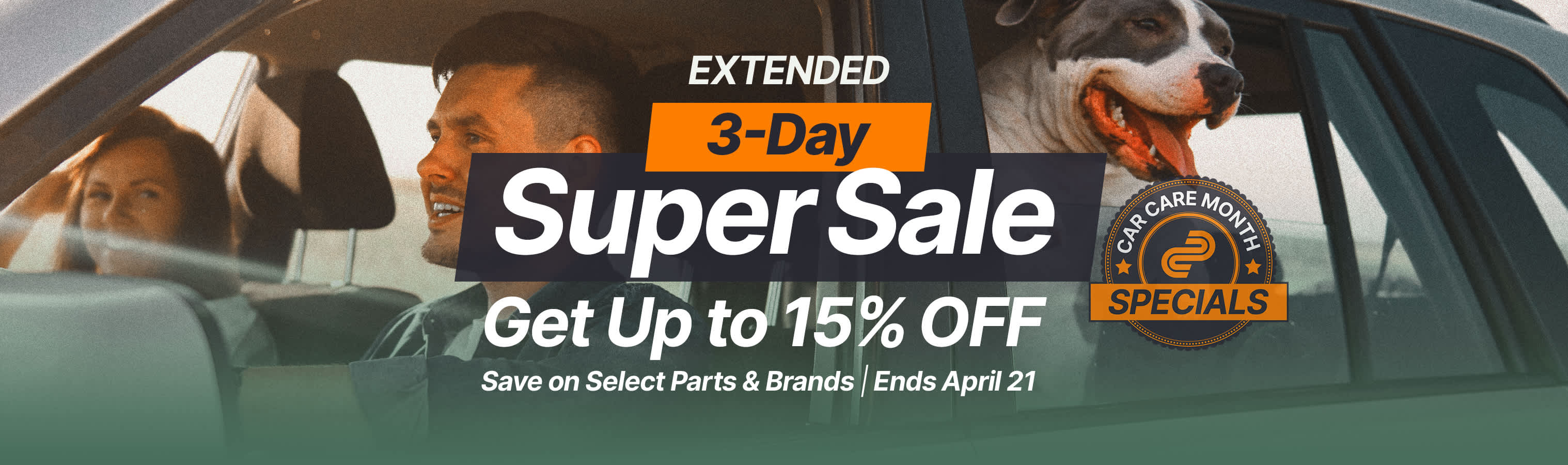 3-Day Super Sale