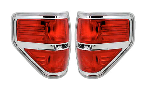 Ford Tail Light