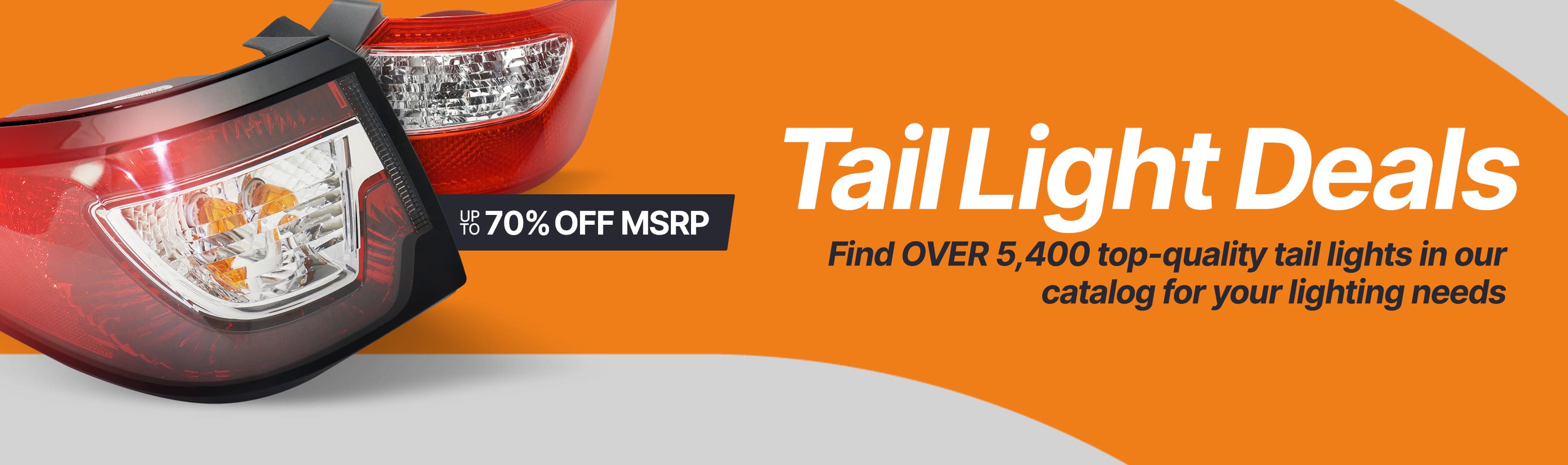 Tail Light Deals