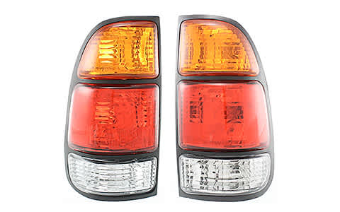Incandescent Tail Light