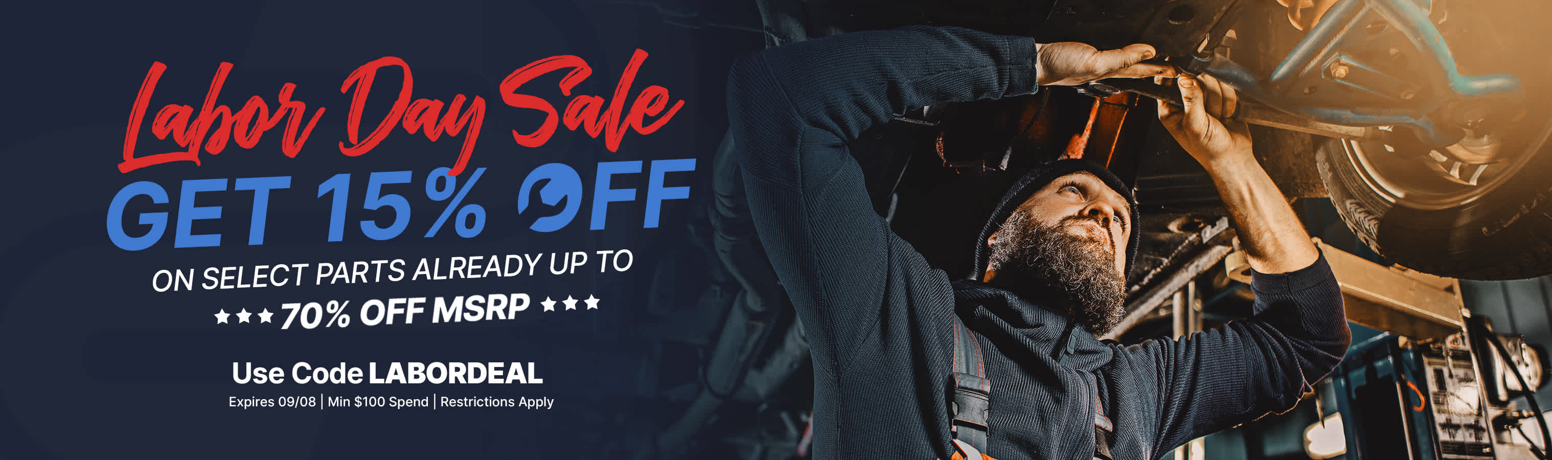 Reward Yourself With The Best Labor Day Deals