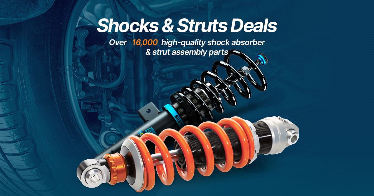 Shocks & Struts Deals