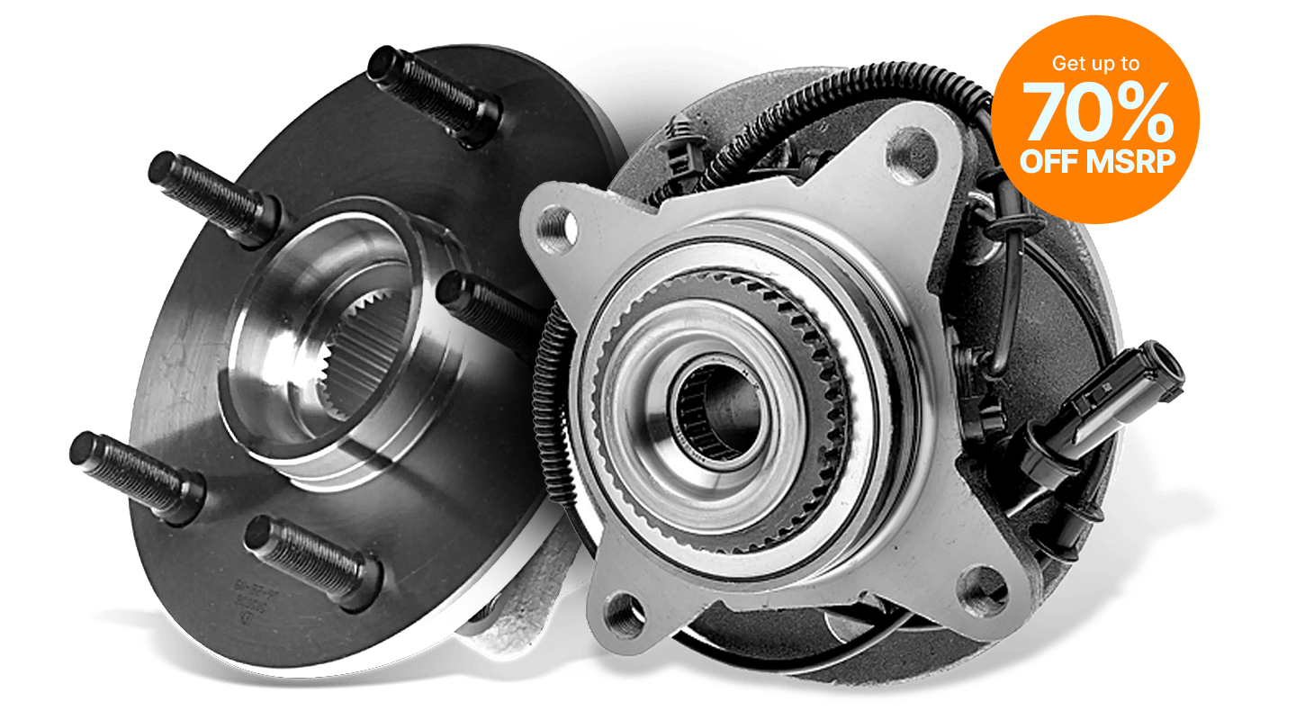 Wheel Hubs & Components Deals