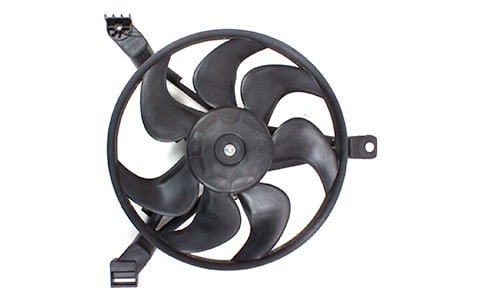 Replacement Cooling Fan Assembly