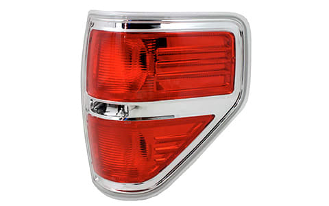 Replacement Tail Light