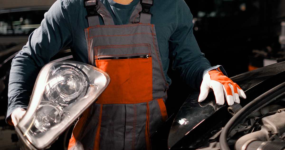 Headlight Replacement & Installation Service in California