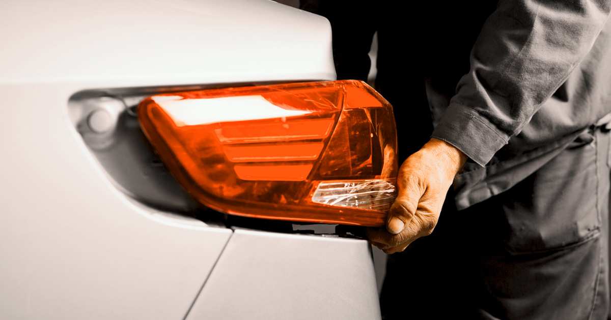 Tail Light Replacement & Installation Service in California | CarParts.com