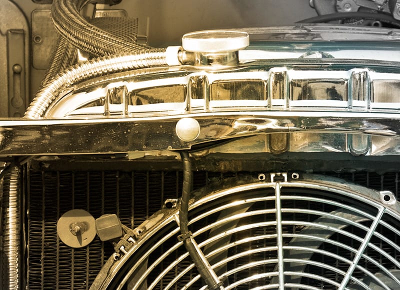 Classic Car Radiator
