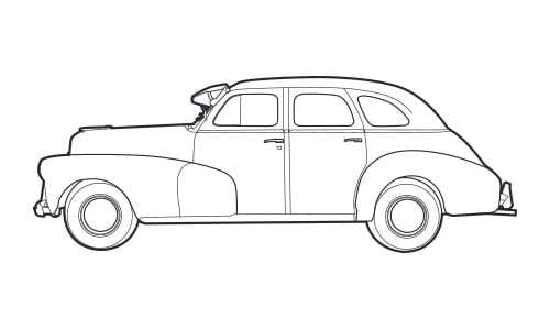 Chevrolet Stylemaster Series